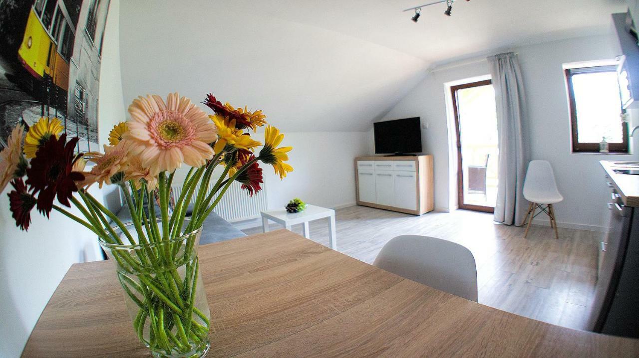 Apartamenty Karkonoskie Karpacz Eksteriør billede