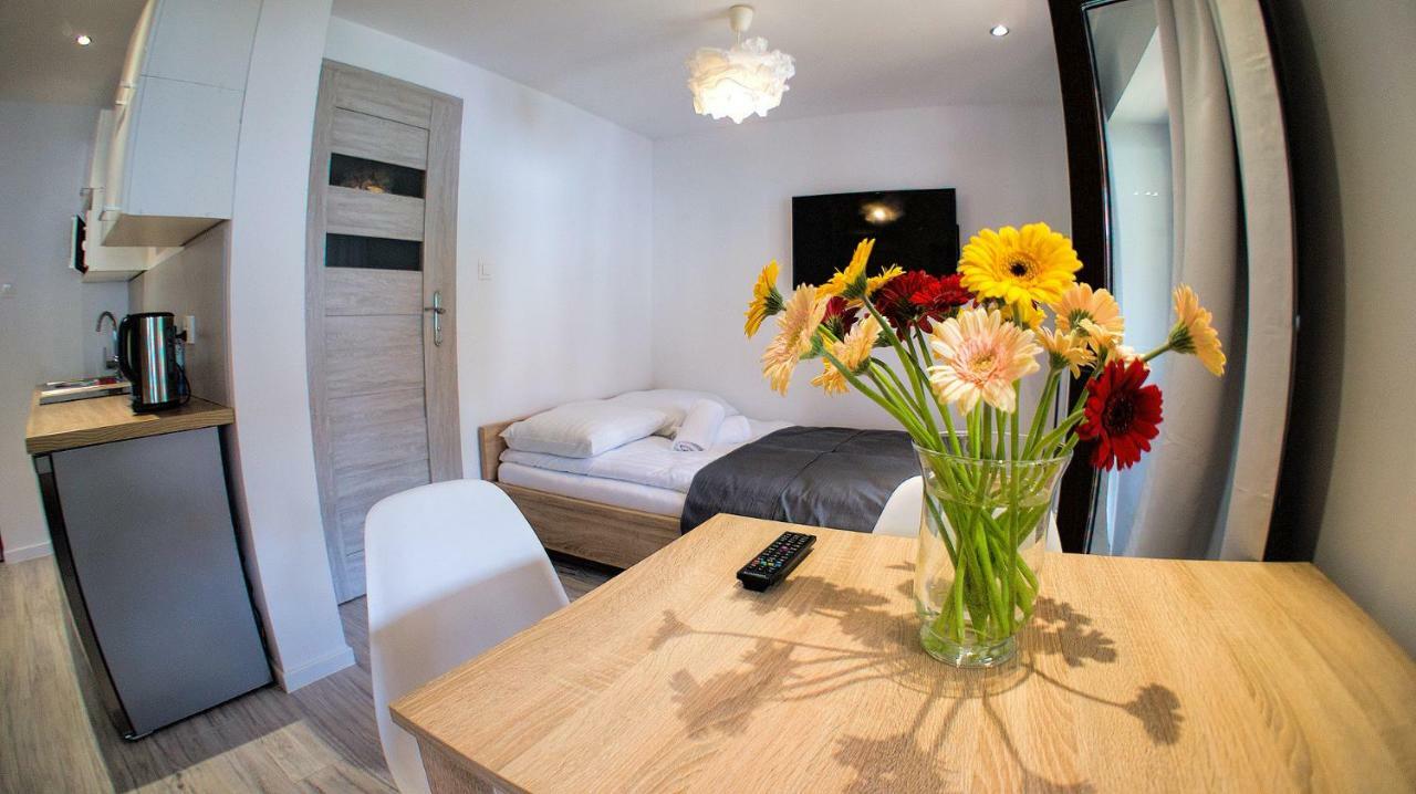 Apartamenty Karkonoskie Karpacz Eksteriør billede