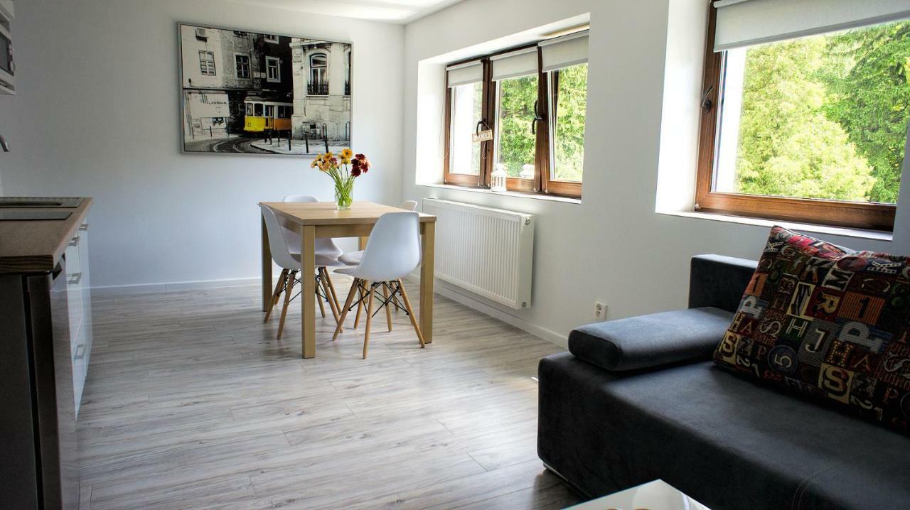 Apartamenty Karkonoskie Karpacz Eksteriør billede