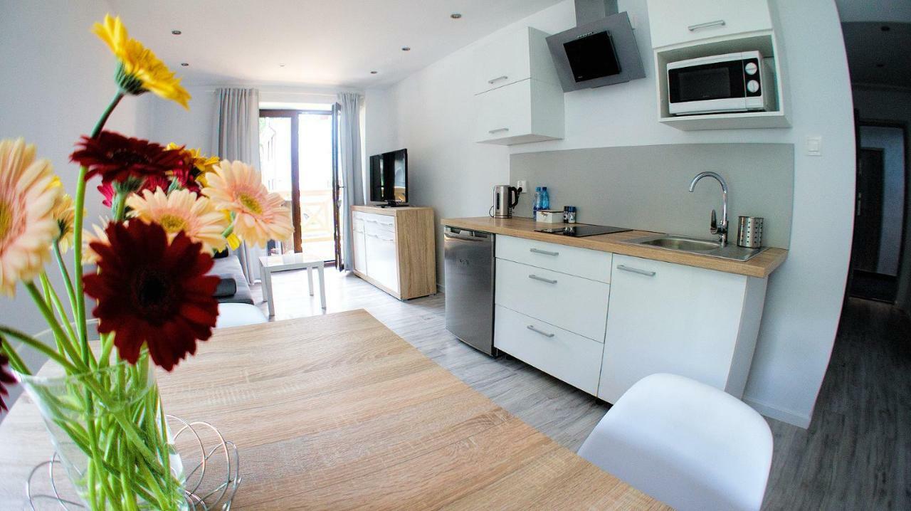 Apartamenty Karkonoskie Karpacz Eksteriør billede