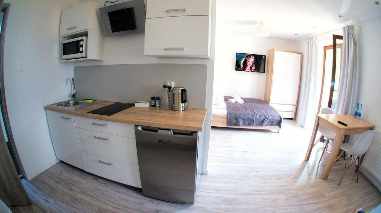 Apartamenty Karkonoskie Karpacz Eksteriør billede