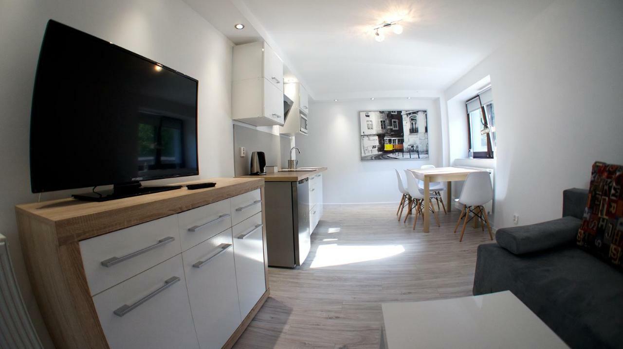 Apartamenty Karkonoskie Karpacz Eksteriør billede