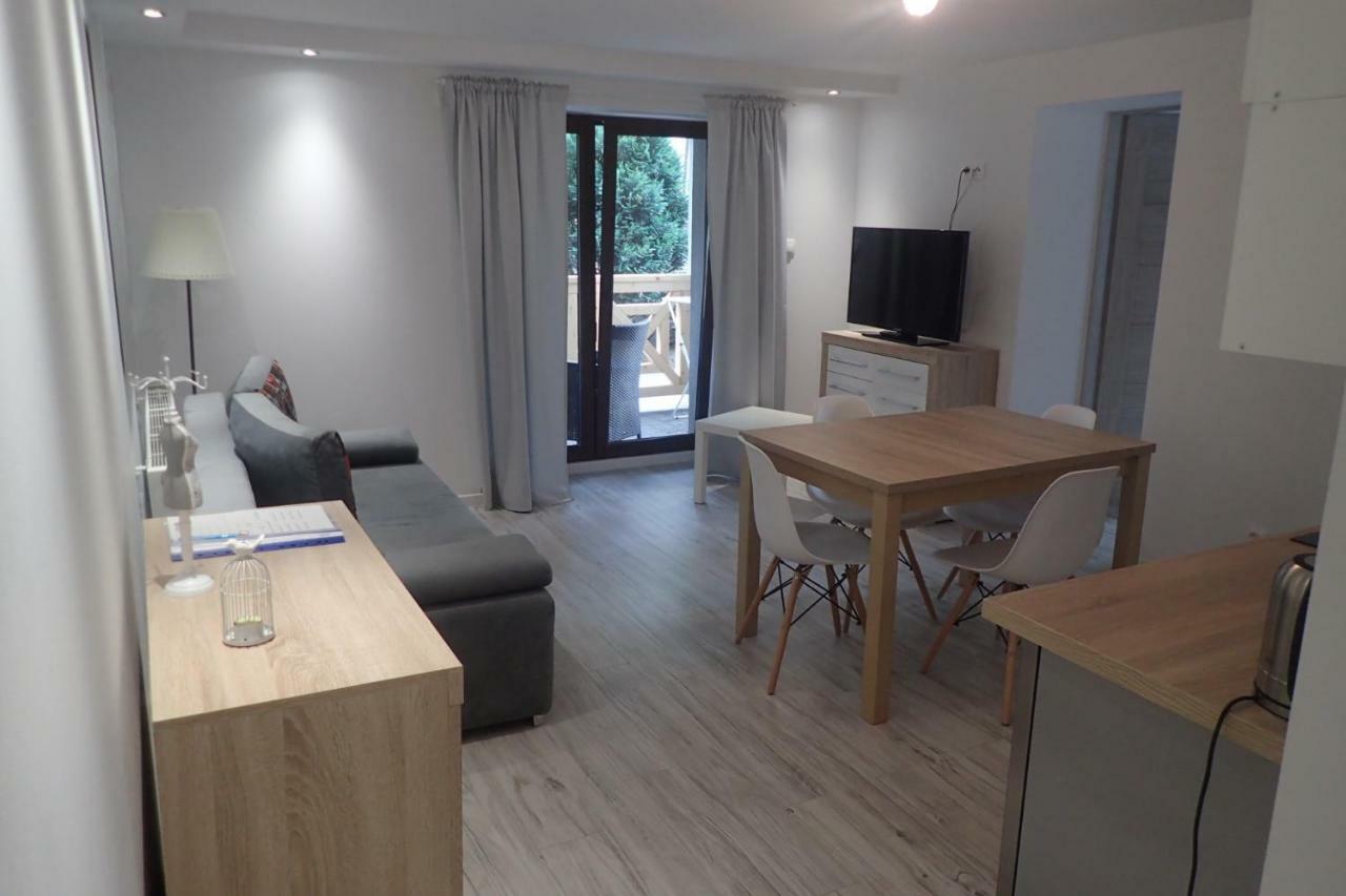 Apartamenty Karkonoskie Karpacz Eksteriør billede