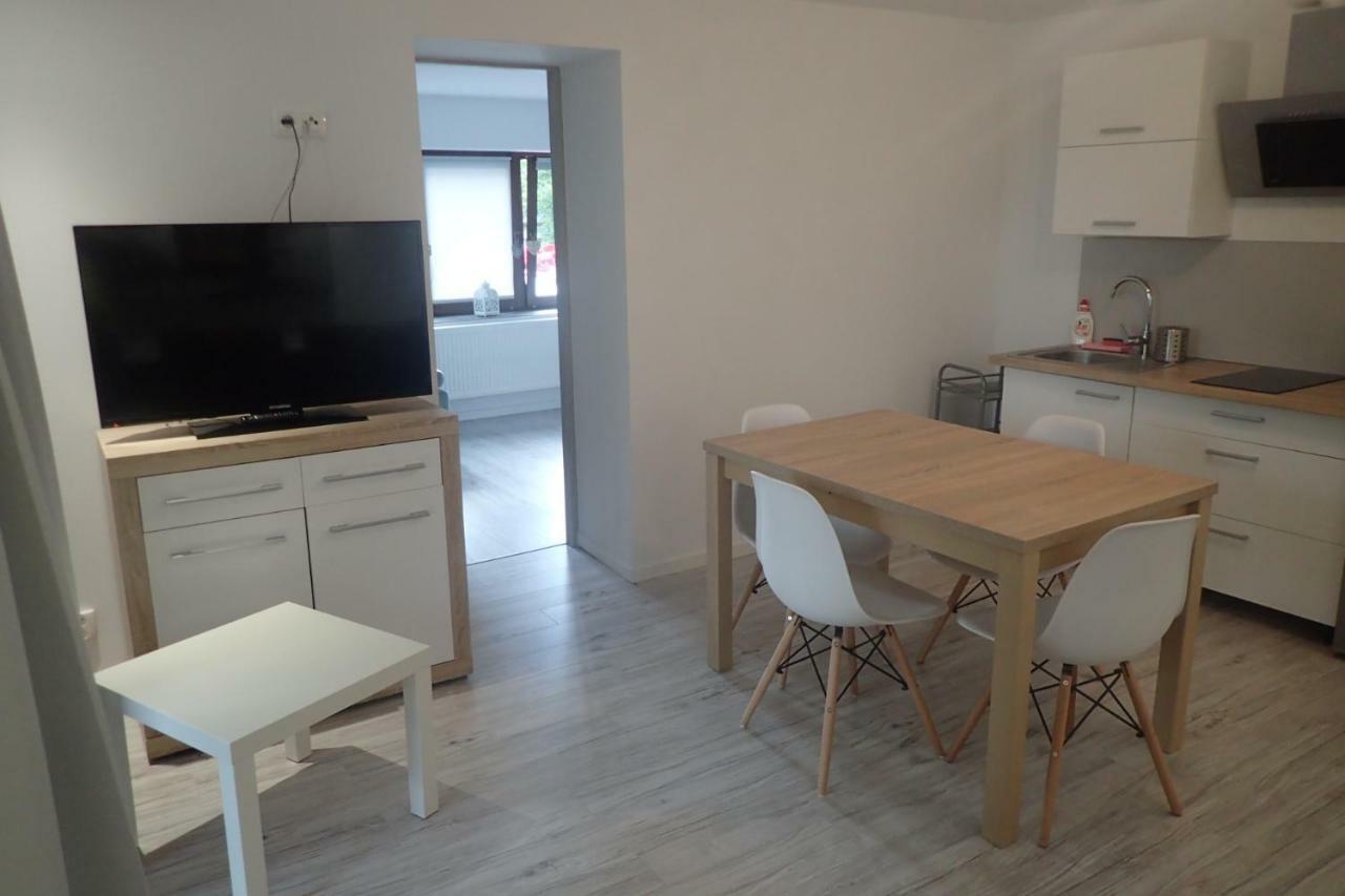 Apartamenty Karkonoskie Karpacz Eksteriør billede